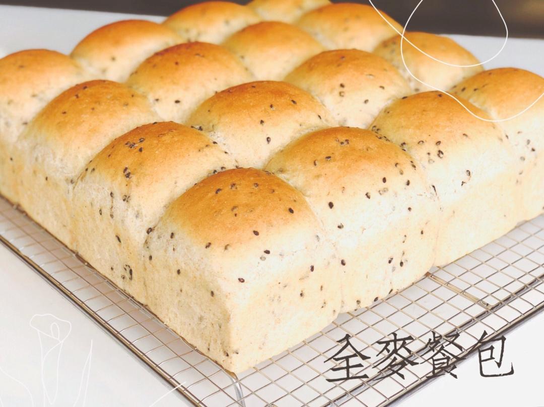 波兰种全麦面包🍞