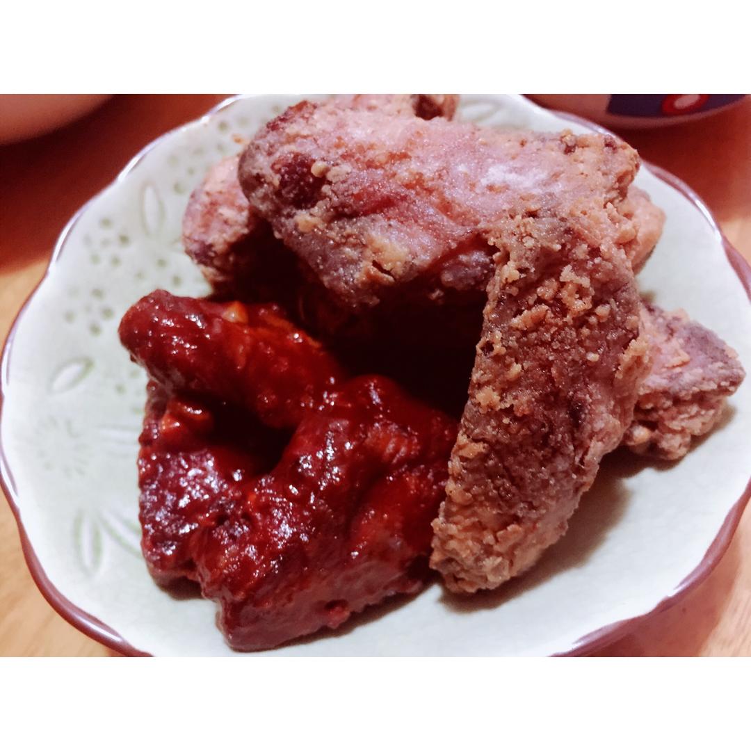 韩式调味炸鸡零失误