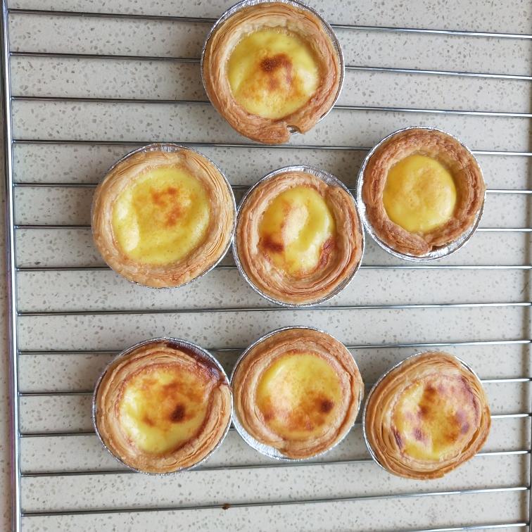 新手蛋挞液（无淡奶油）