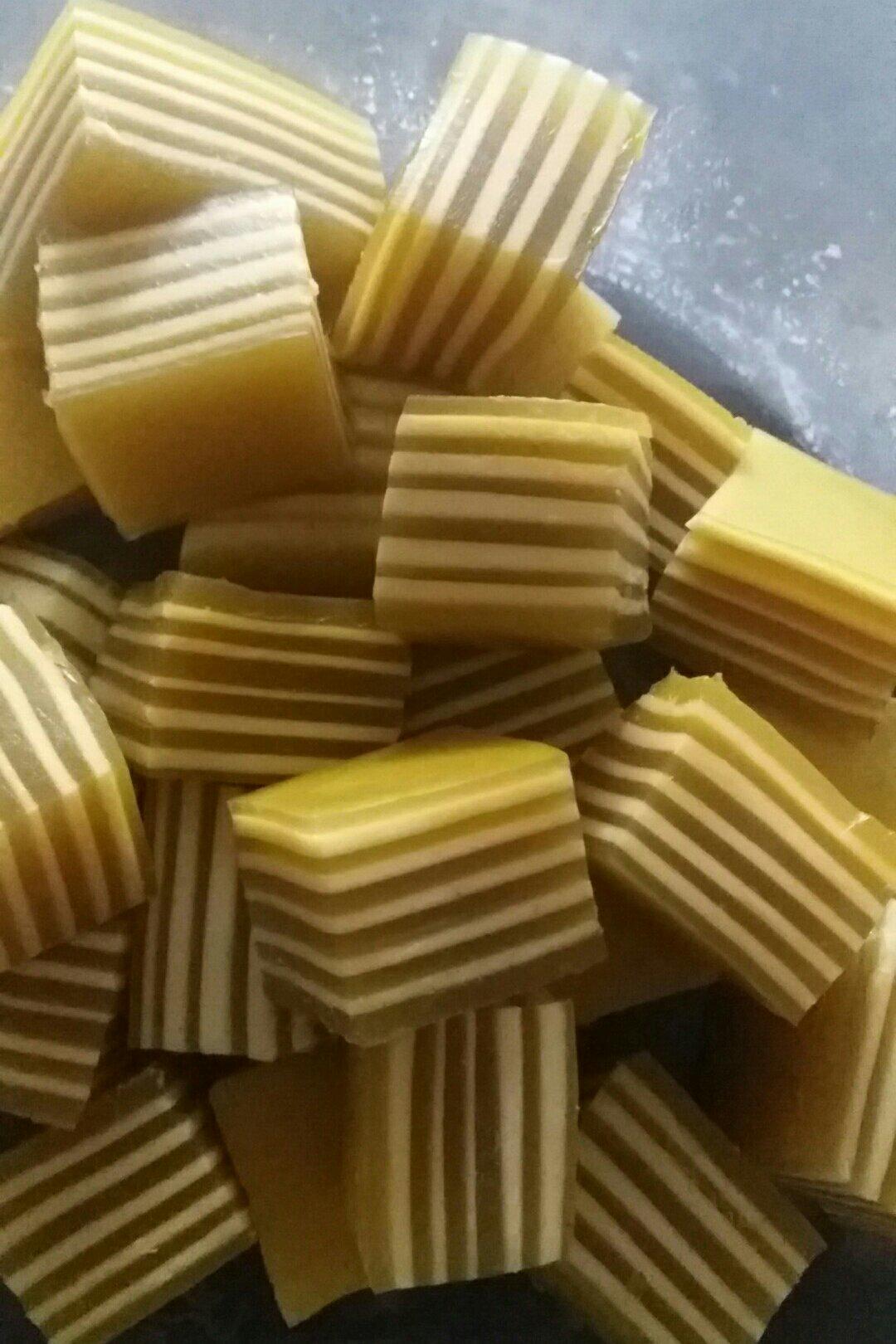 Q弹椰汁千层糕（马蹄糕）