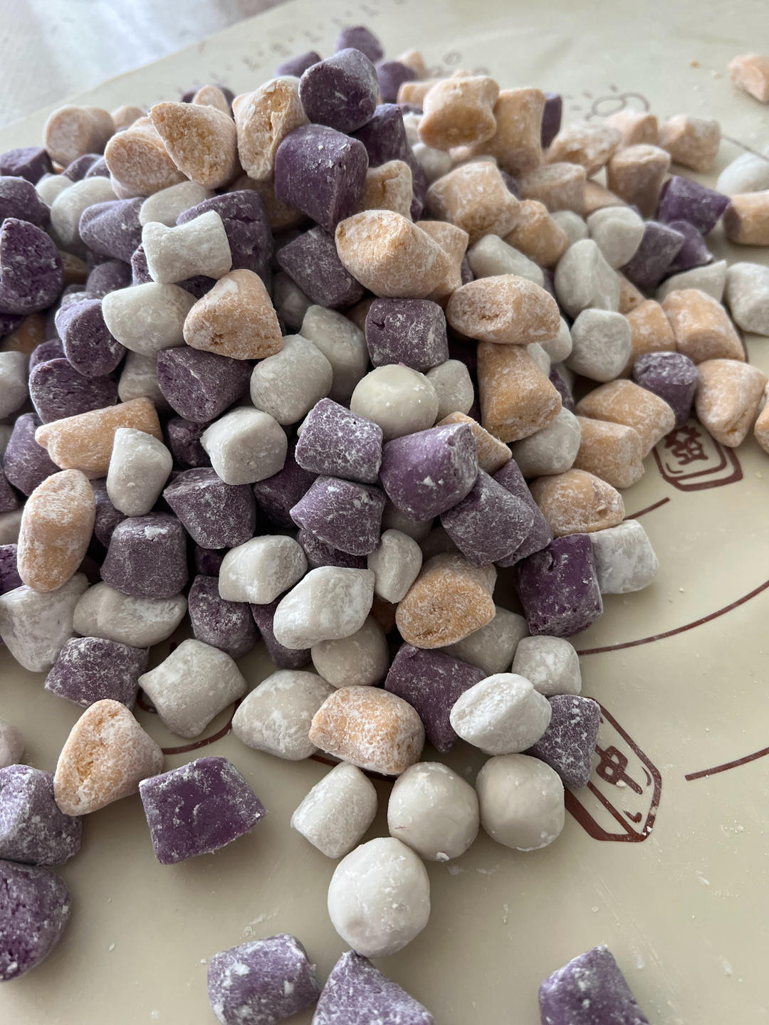 自制芋圆甜品，没有烤箱也能吃美味的甜品