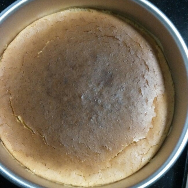 经典重芝士蛋糕