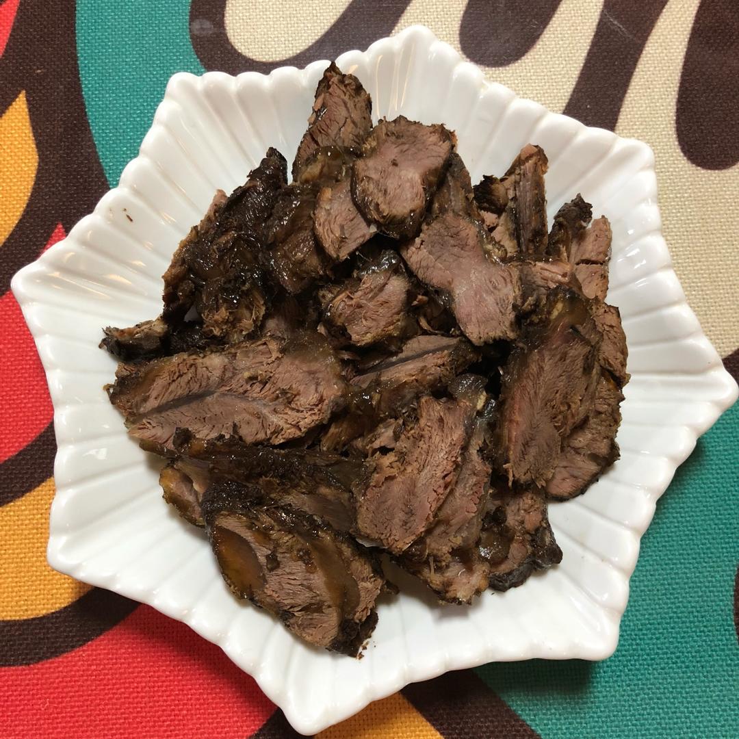 开一锅传家老卤（开卤、养护及传家大法）
