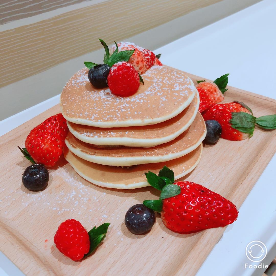 【小嶋rumi】原味松饼