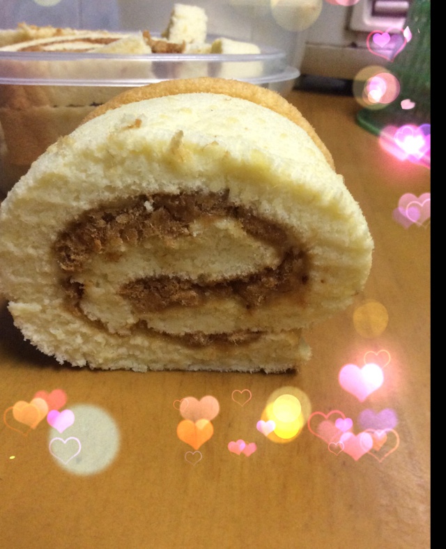 肉松蛋糕卷
