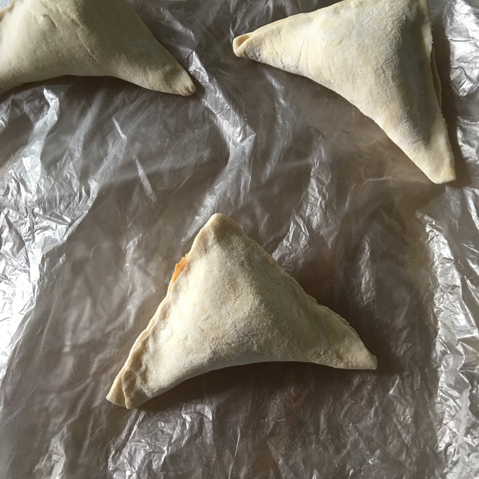 榴莲酥——海氏烤箱定制