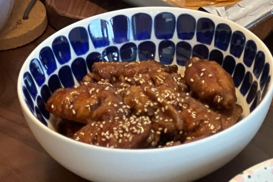 可乐鸡翅的做法