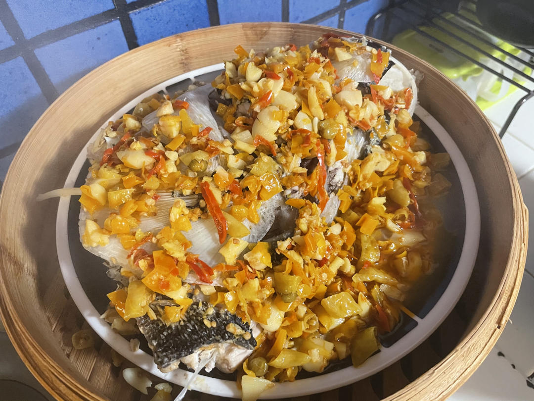 剁椒鱼头