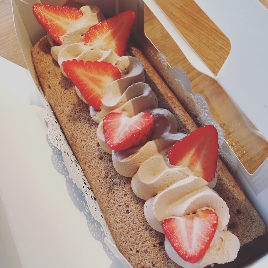 小四卷～风靡美食群的美味蛋糕卷