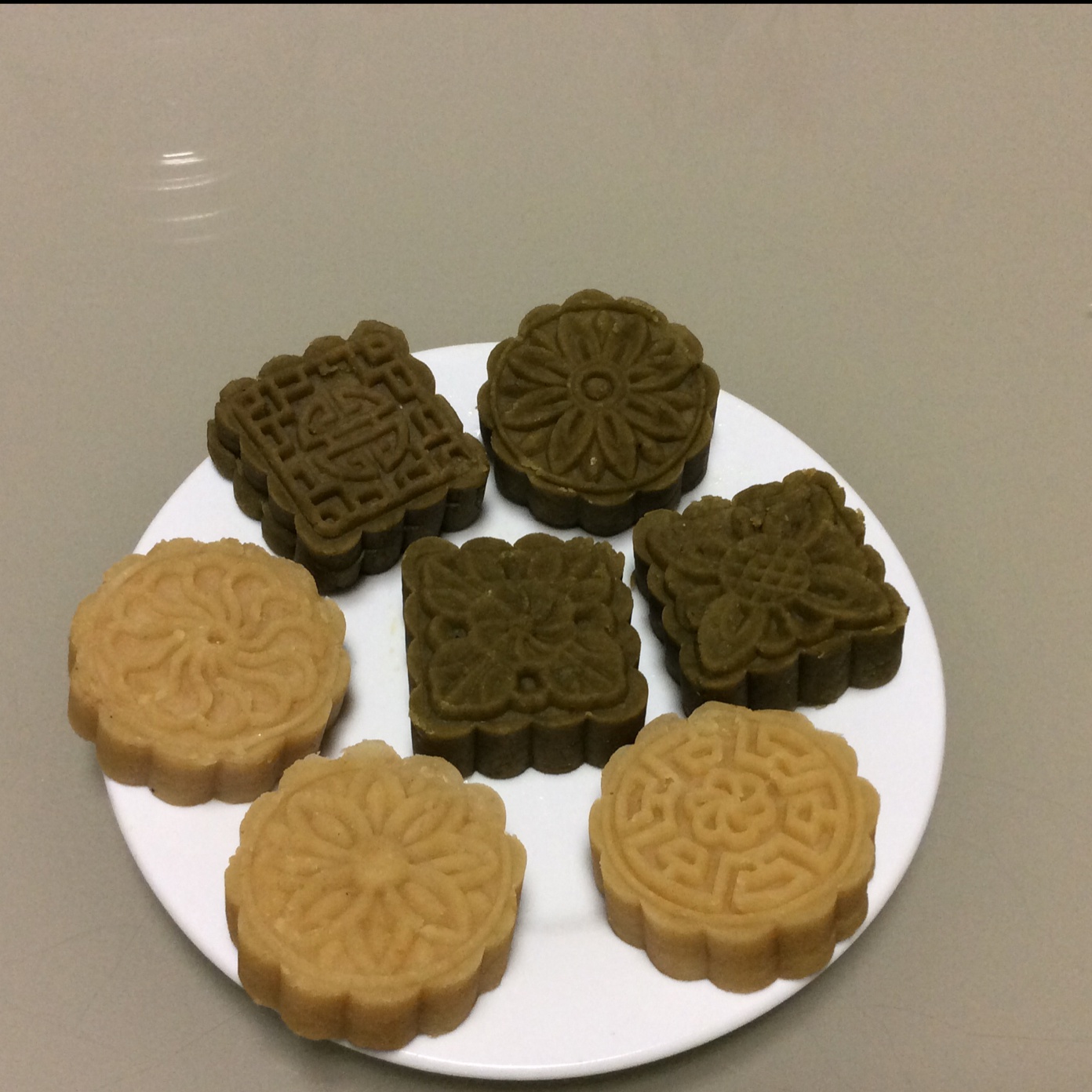 绿豆糕