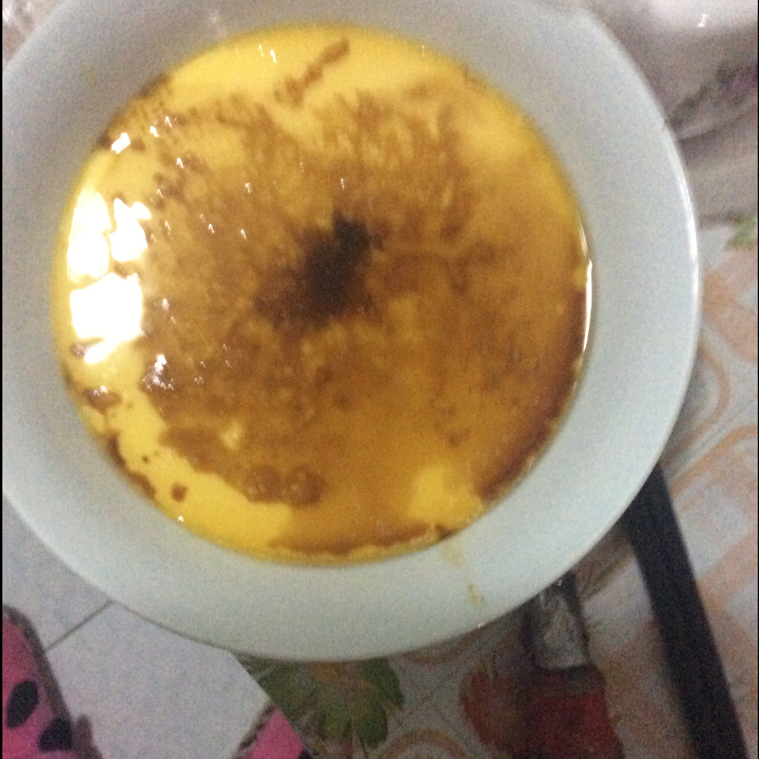 蒸鸡蛋