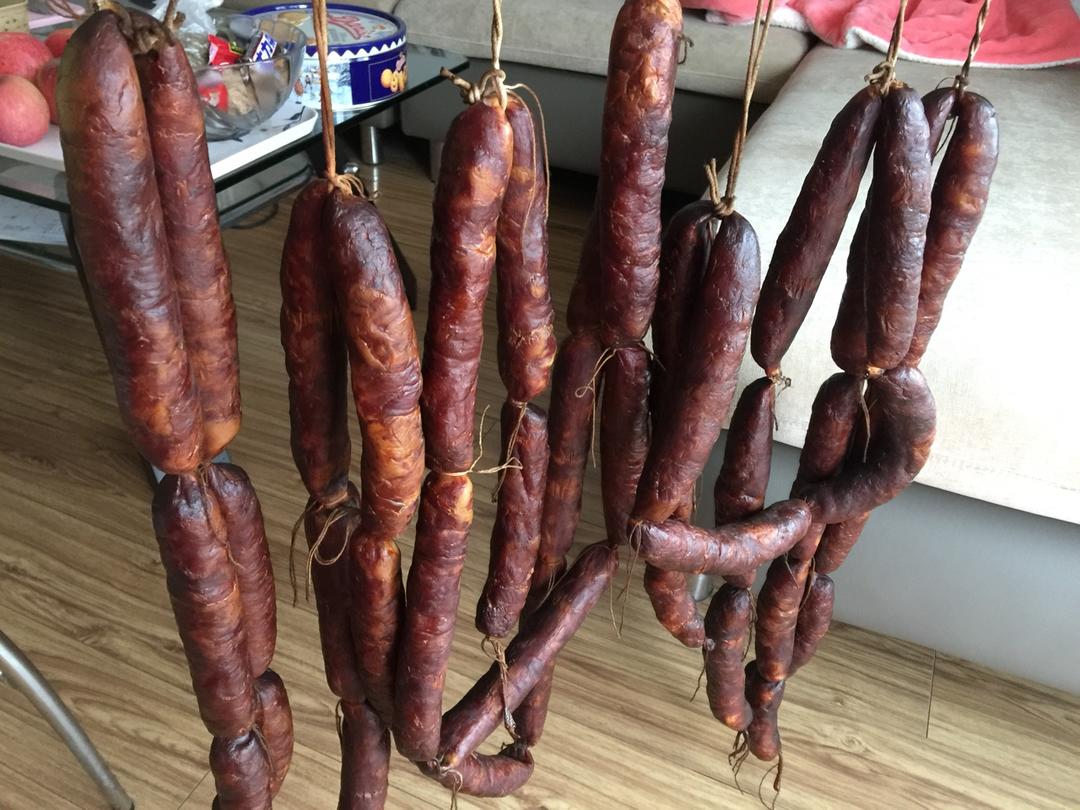 堂妈教你做五香萝卜干