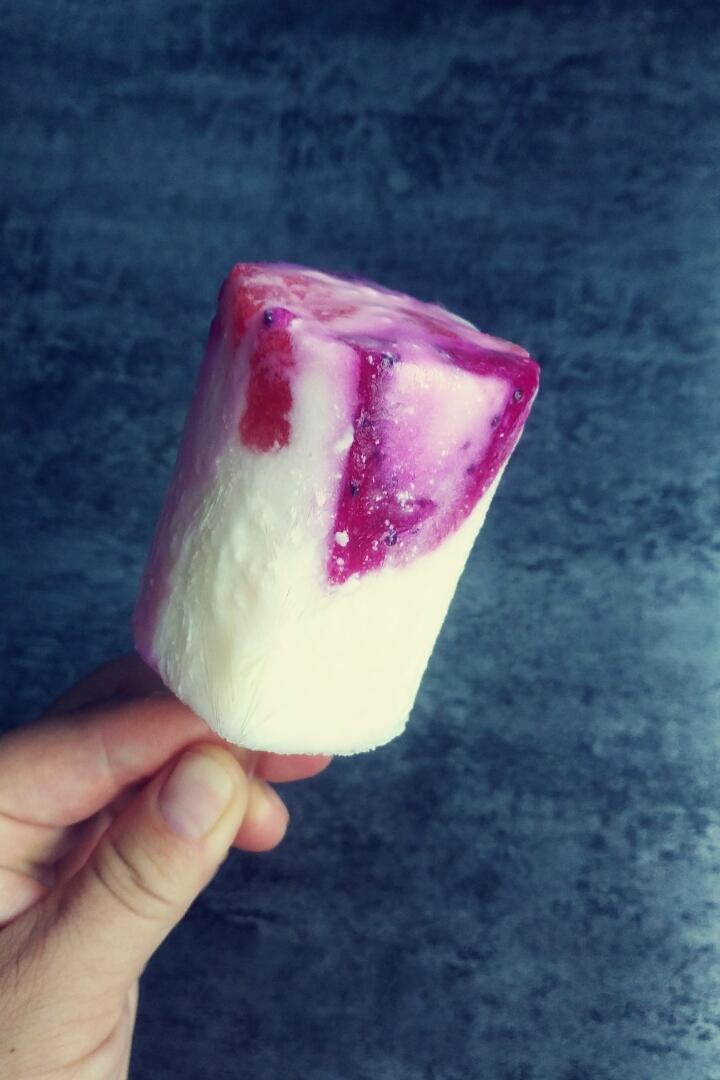 酸奶棒冰（琴姐）
