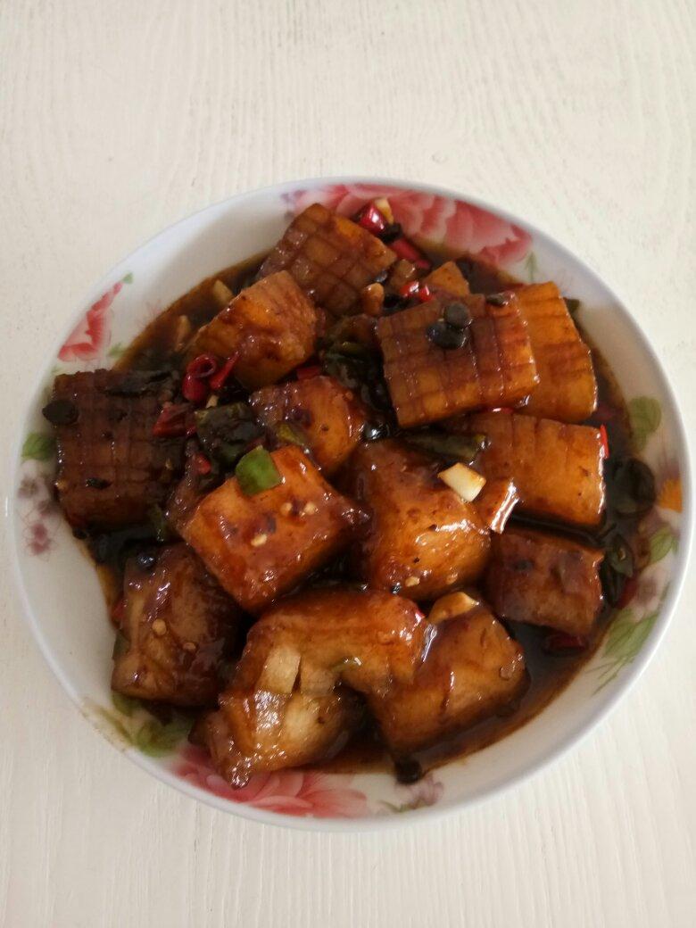 红烧冬瓜