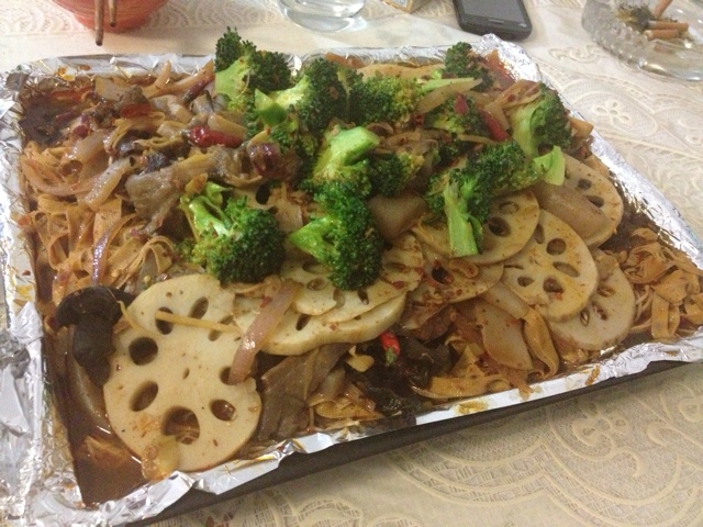 香辣烤鱼-烤箱版