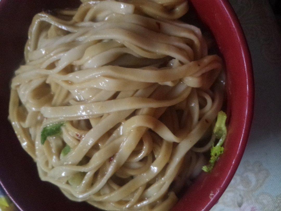 好吃到舔盘的拌面秘方，太销魂了！🍜