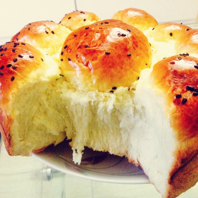 草子糕（老式鸡蛋糕）