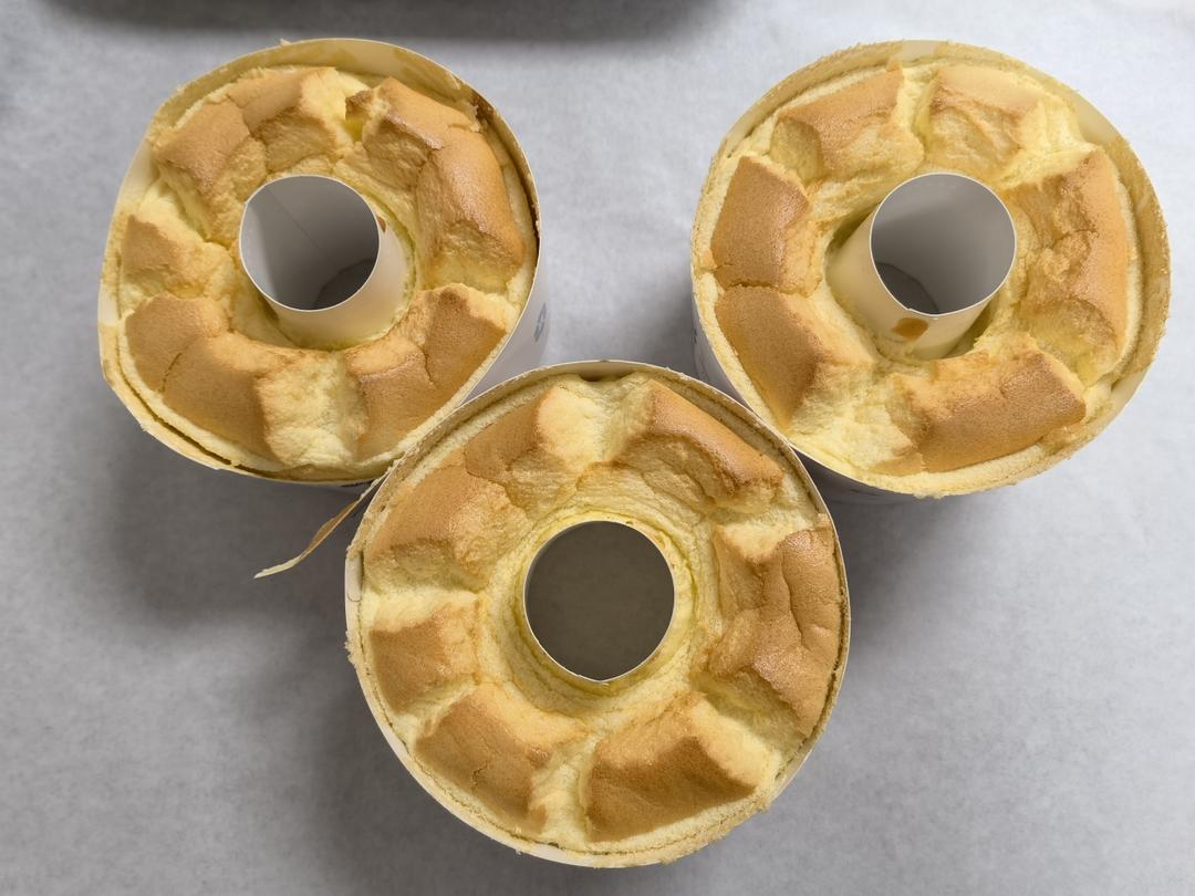 【小高姐】完美戚风蛋糕 蛋白霜打发的三个状态