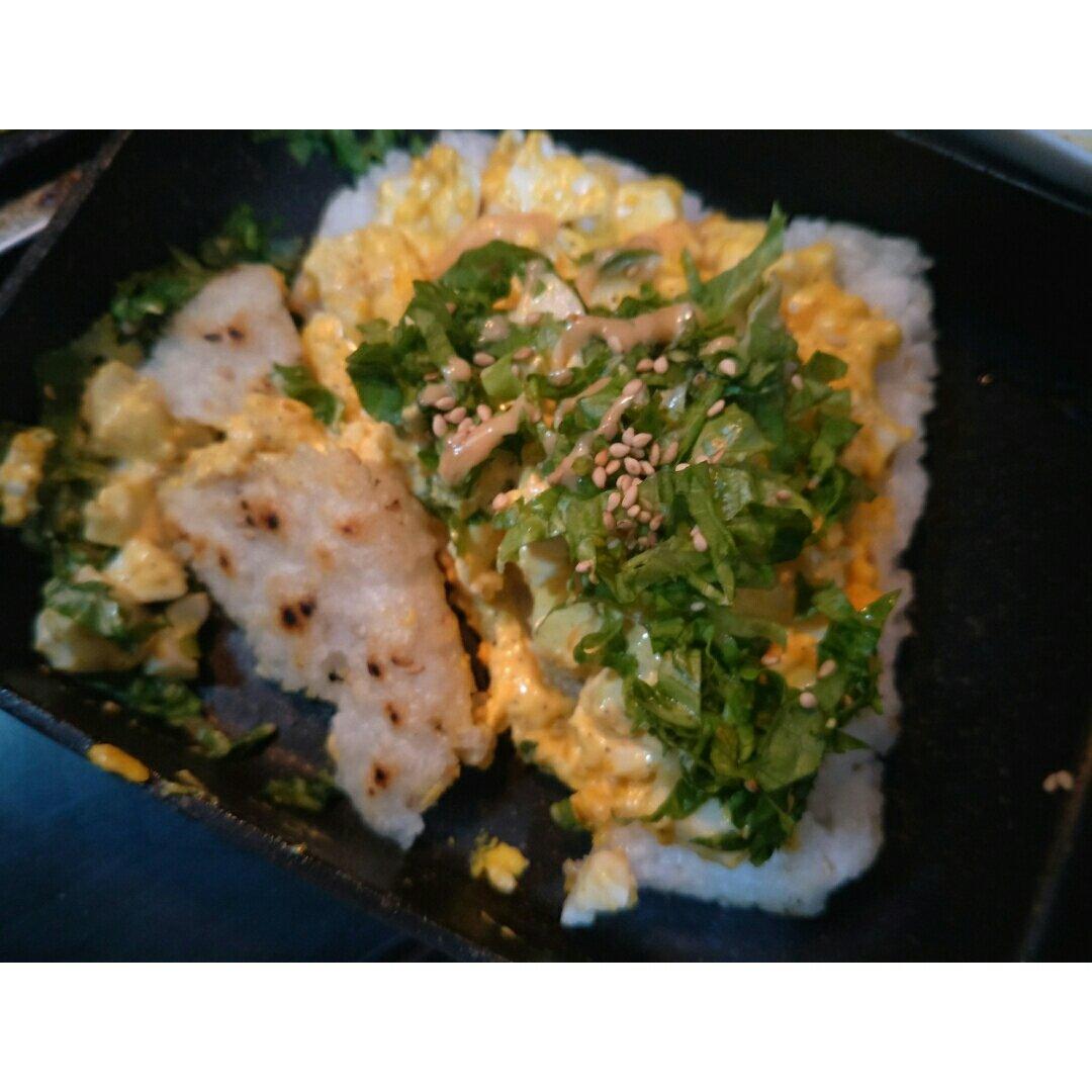 《深夜食堂》鸡蛋三明治