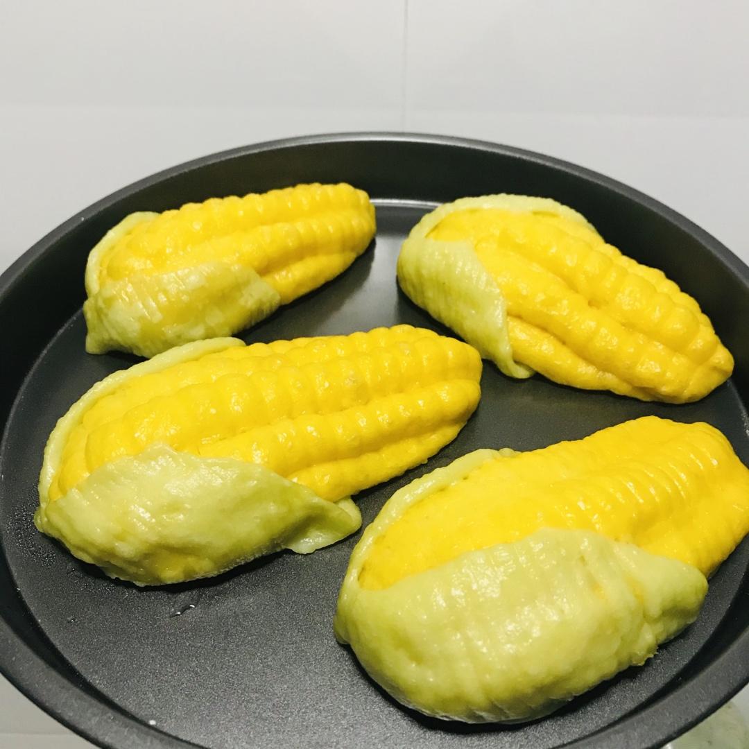 1⃣️玉米🌽馒头