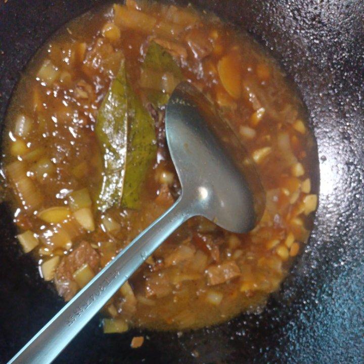 超级无敌好吃的红烧牛肉