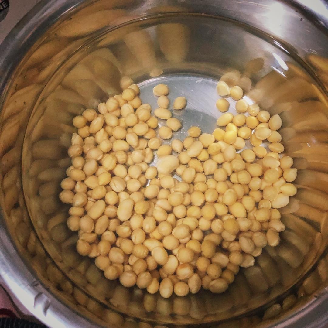 苦瓜黄豆排骨汤