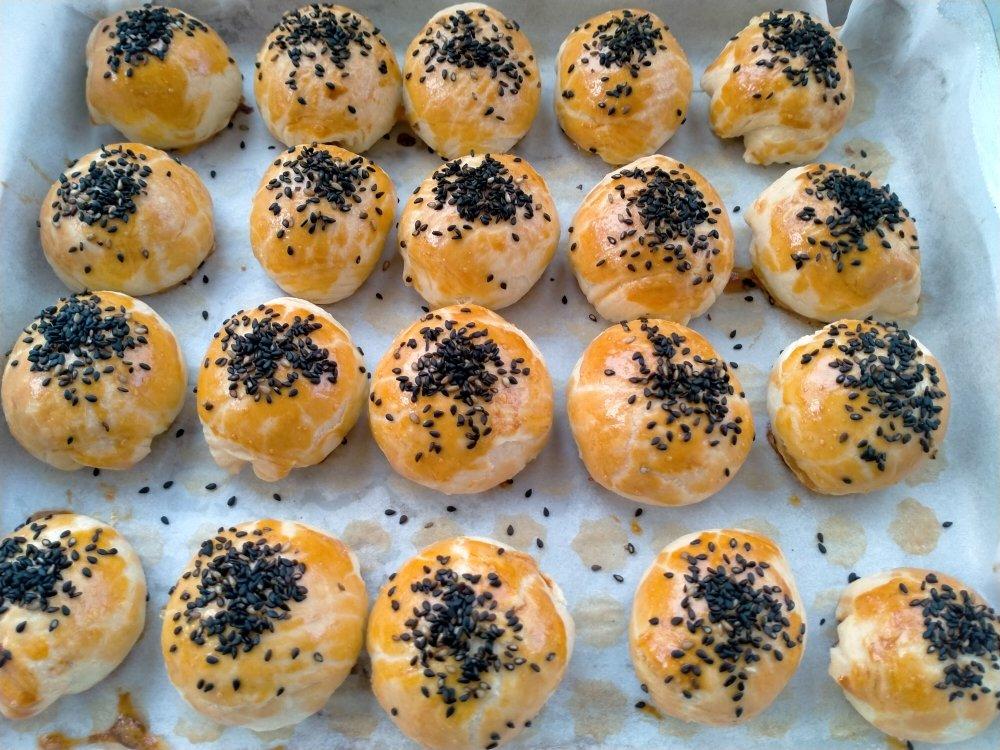 唐山特产～棋子烧饼（超详细版）