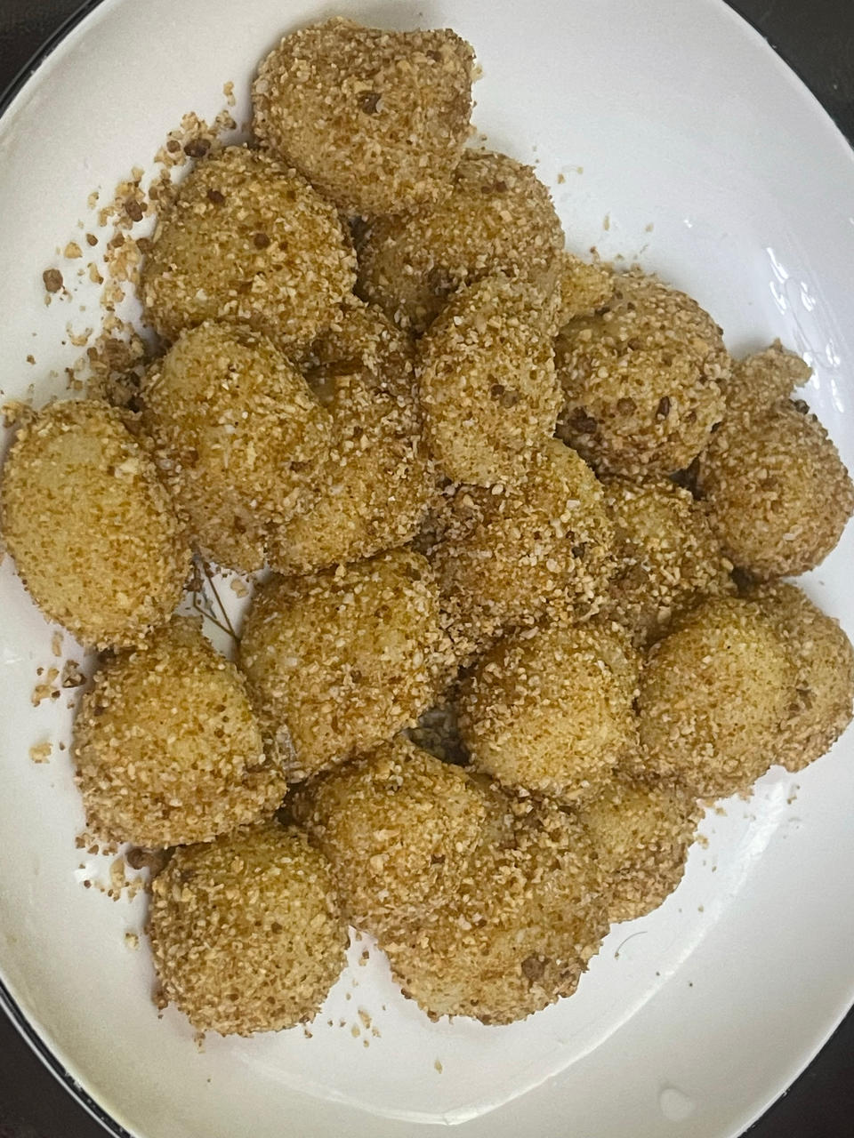 多口味麻糍