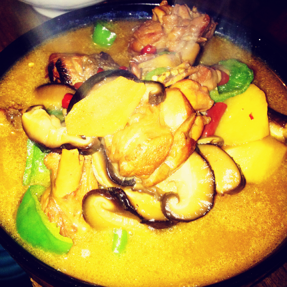 秒杀饭馆味道的【黄焖鸡米饭】