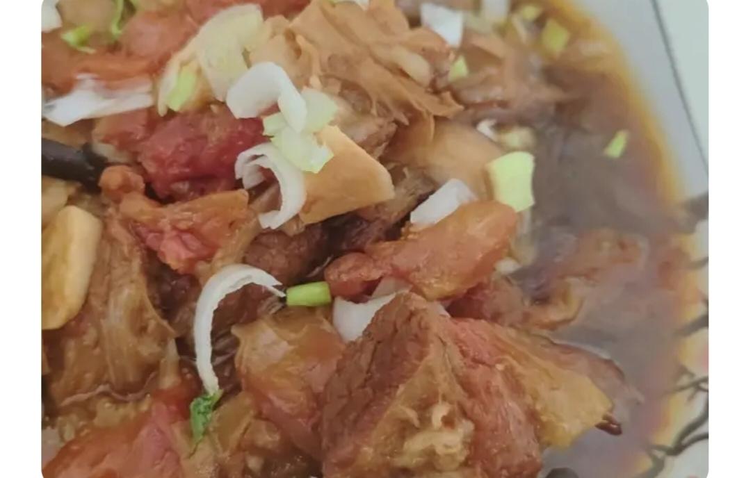 番茄牛腩