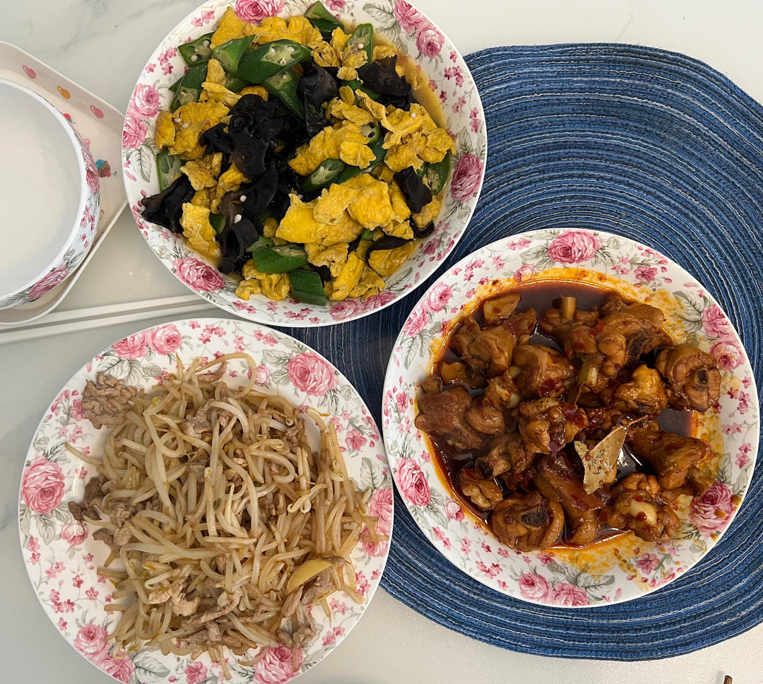 红烧鸡块没朋友版，超级下饭