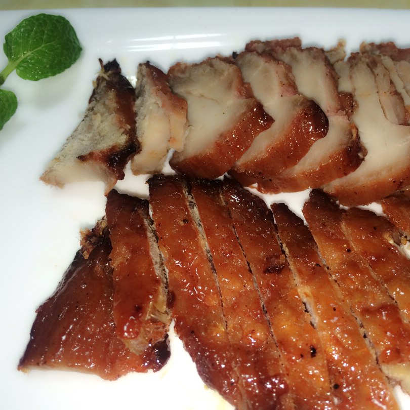 黯然销魂蜜汁叉烧