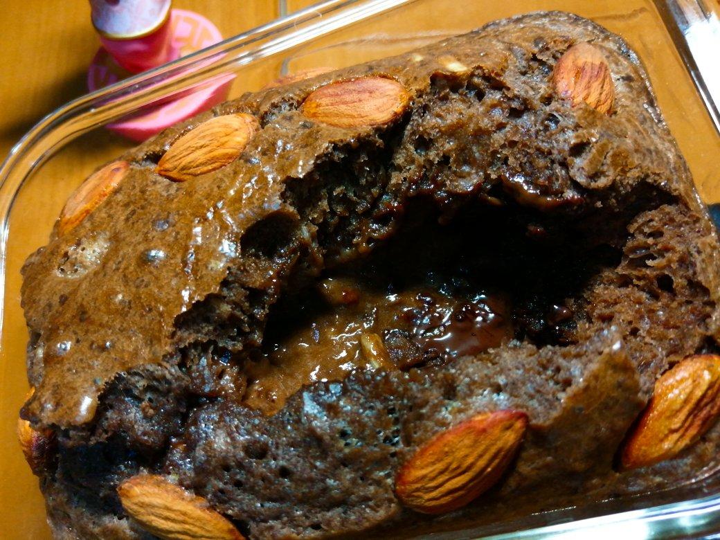 无需低粉的快手简易布朗尼（电饭锅版/烤箱版）