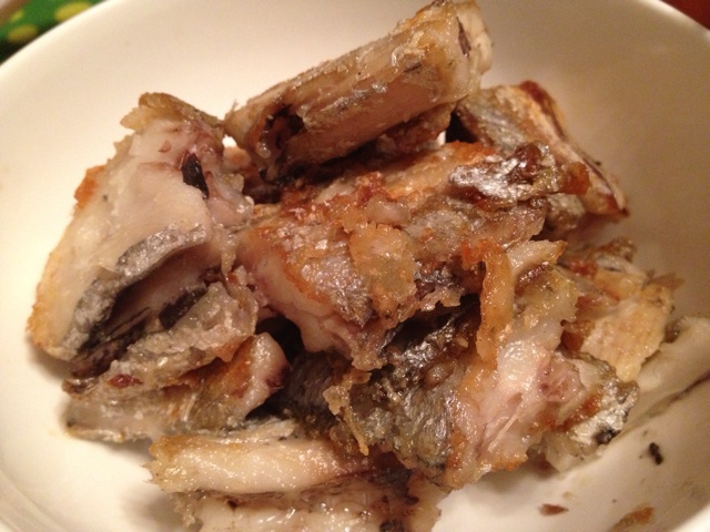 香煎带鱼