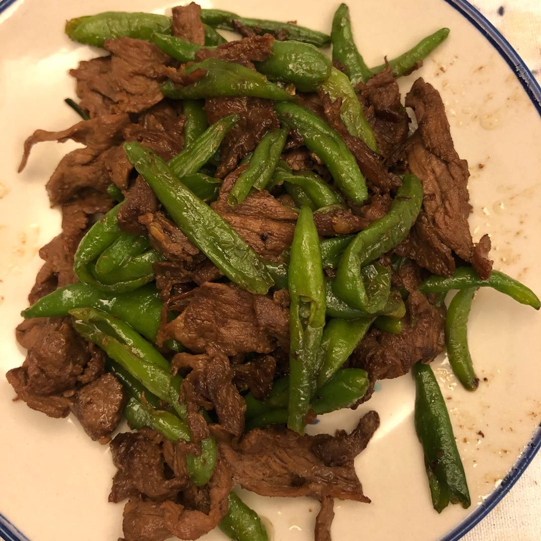 如何炒出嫩牛肉