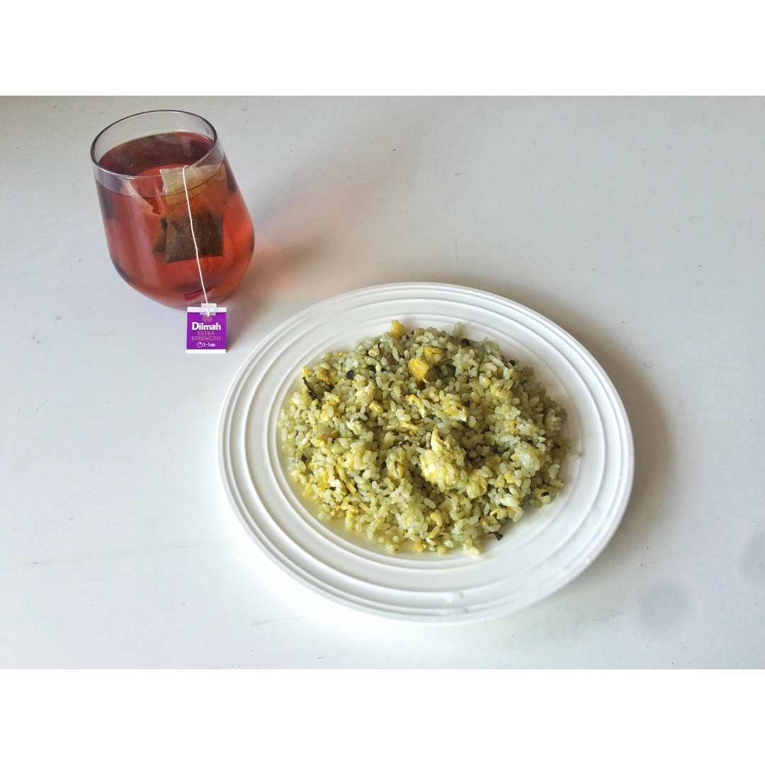 可能是最好吃系列--橄榄菜炒饭