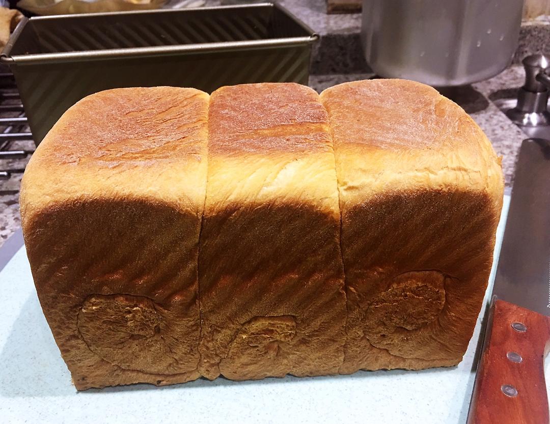 北海道吐司（直接法）~