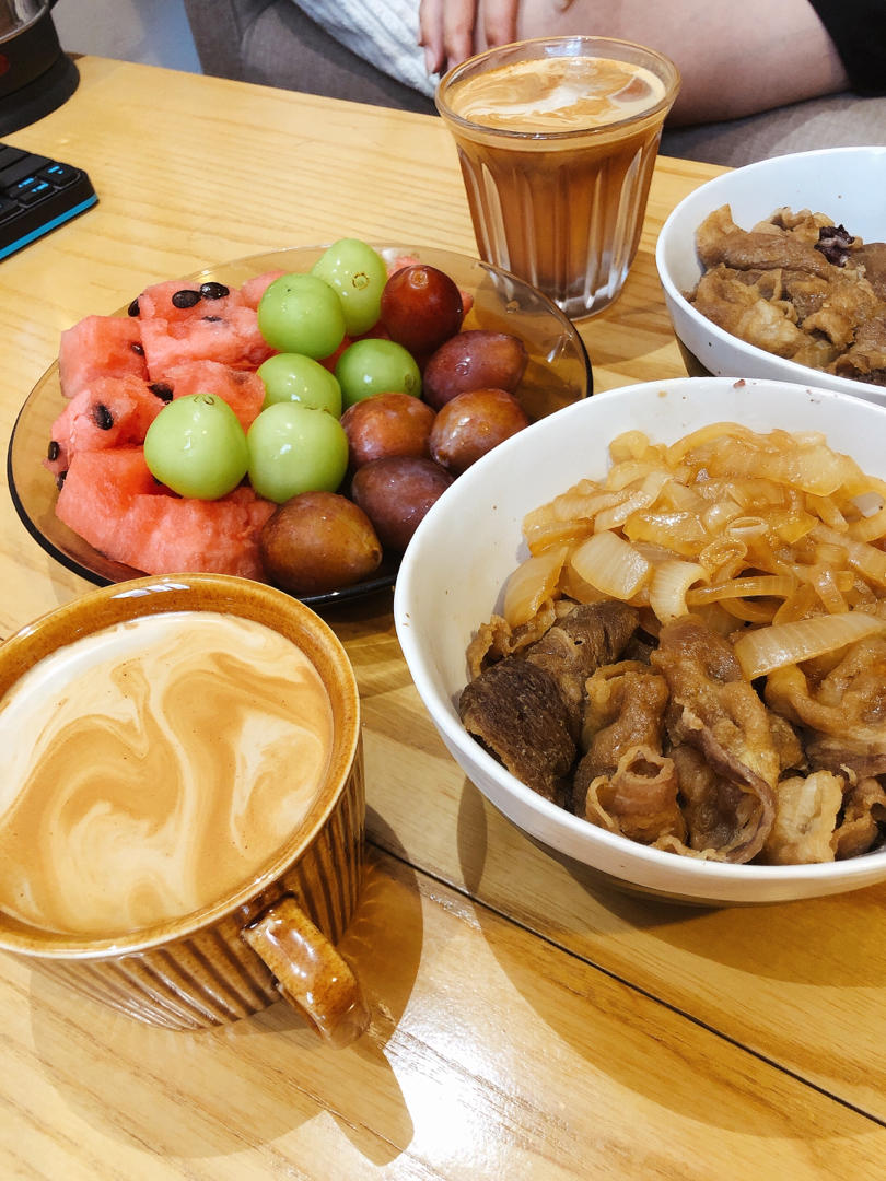 吉野家牛肉饭（牛丼）
