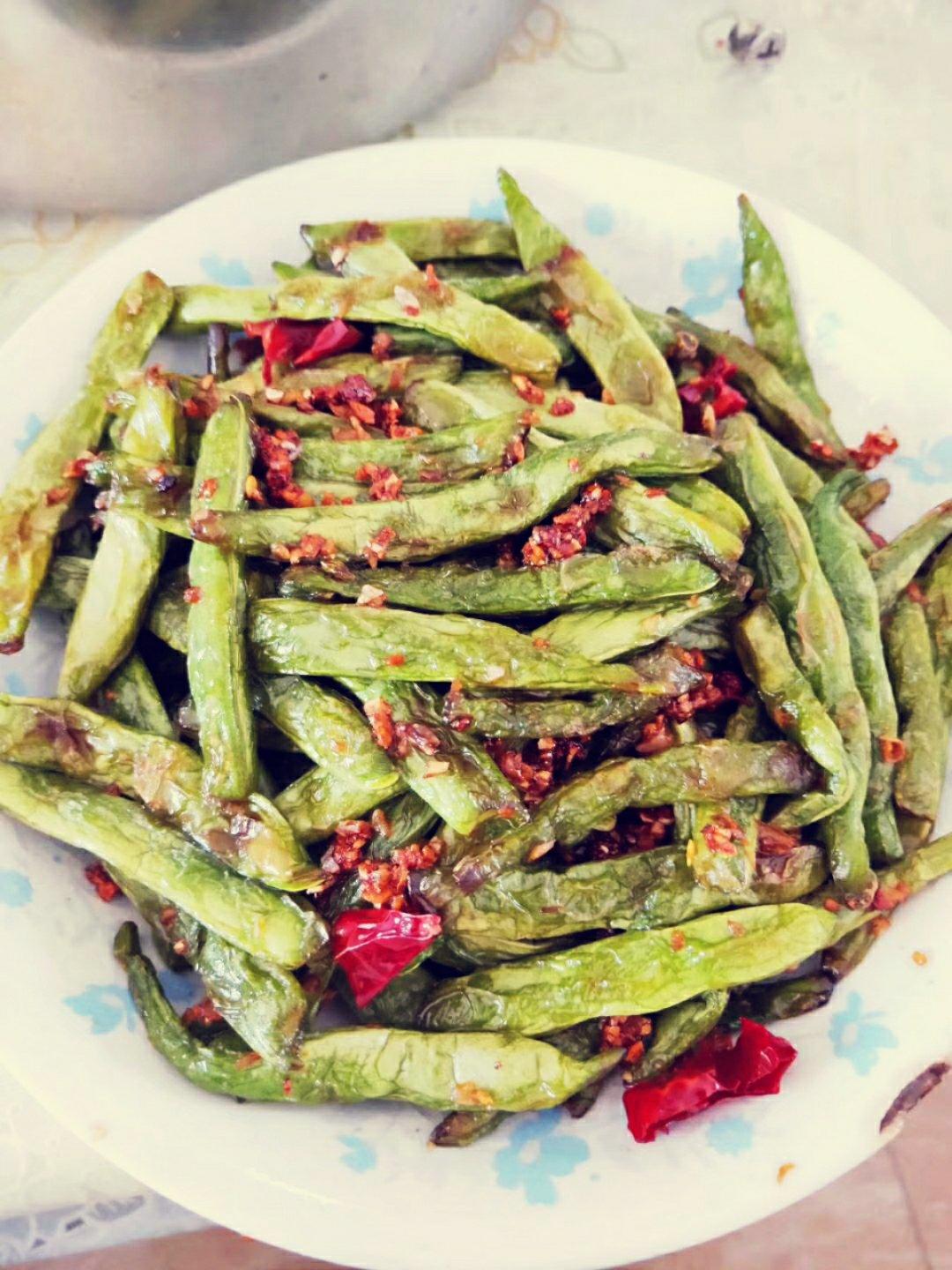 干煸豆角