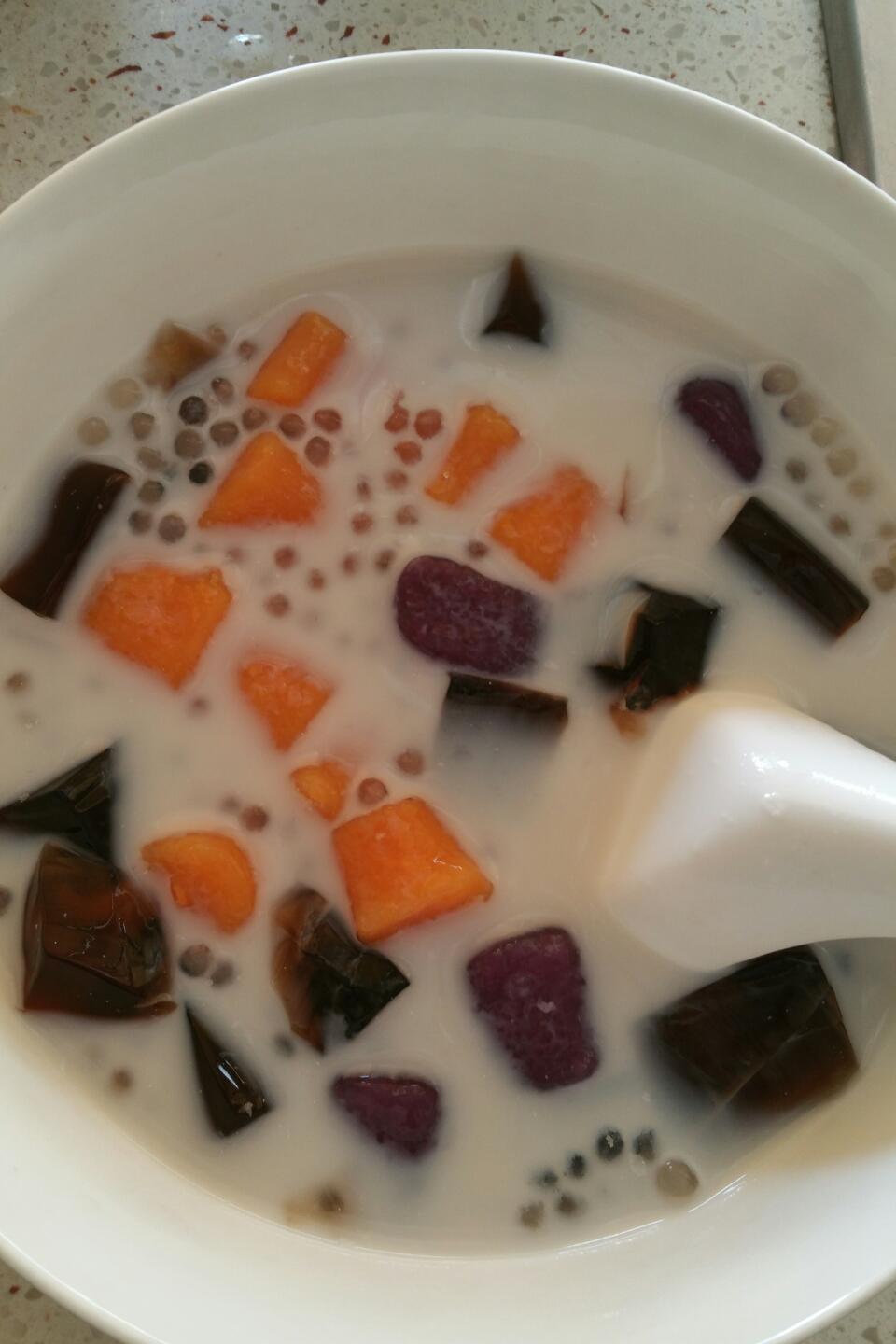 超超超详细的芋圆教程
