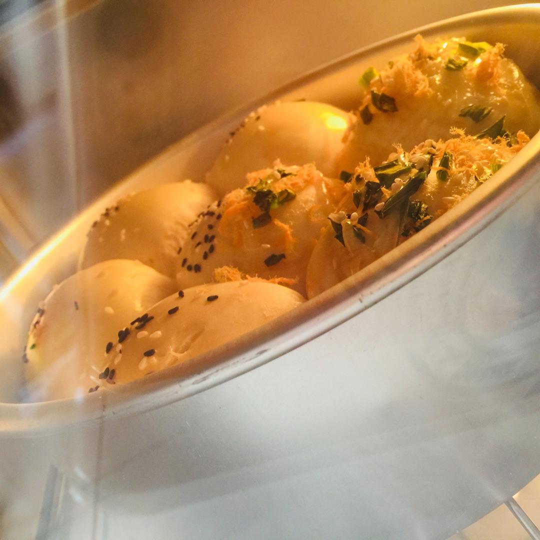 一次冷藏发酵吐司超级拉丝柔软(手揉出手套膜)