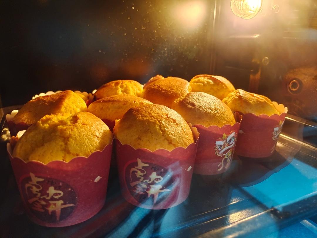 蜂蜜蛋糕～小时候的味道