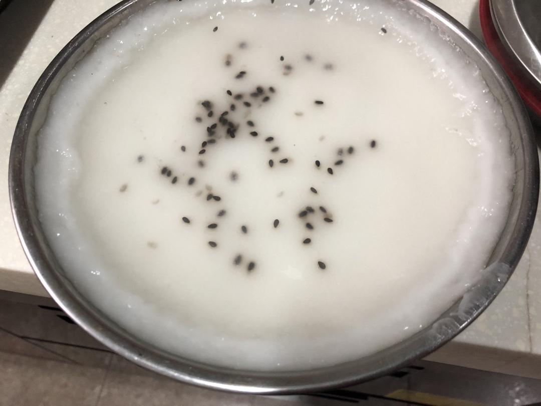 老南昌特色---冰糖发糕