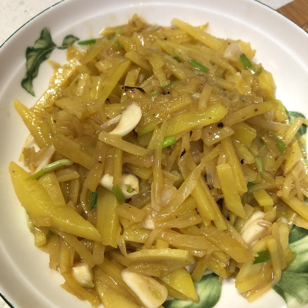 土豆丝醋溜_醋溜土豆丝菜系_醋溜土豆丝是哪里的菜