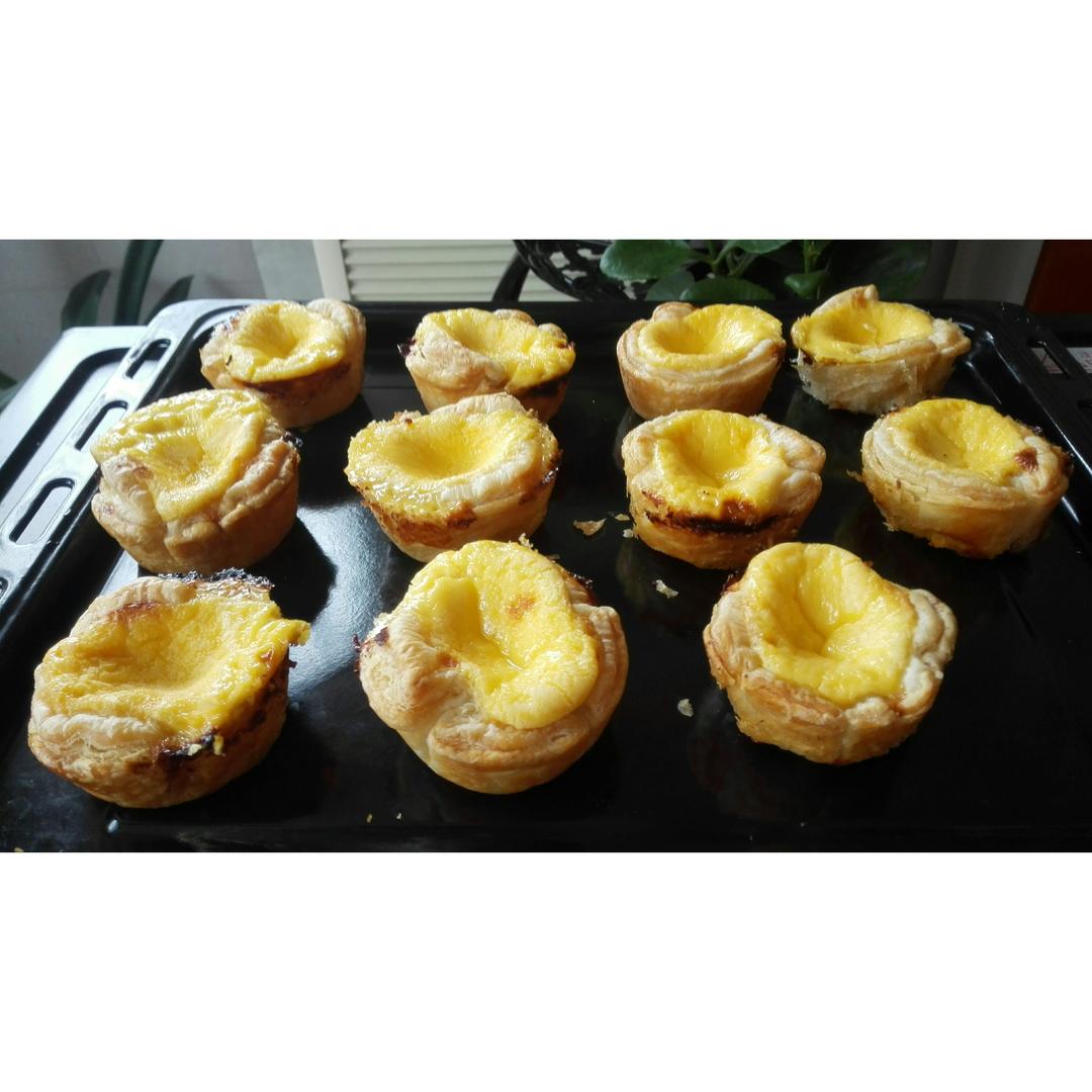 蛋挞 Egg Tart