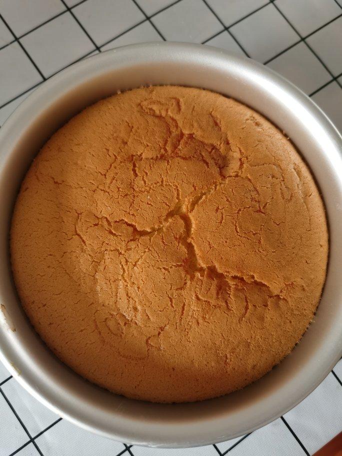 6寸，8寸，10寸戚风蛋糕配方（已更新）