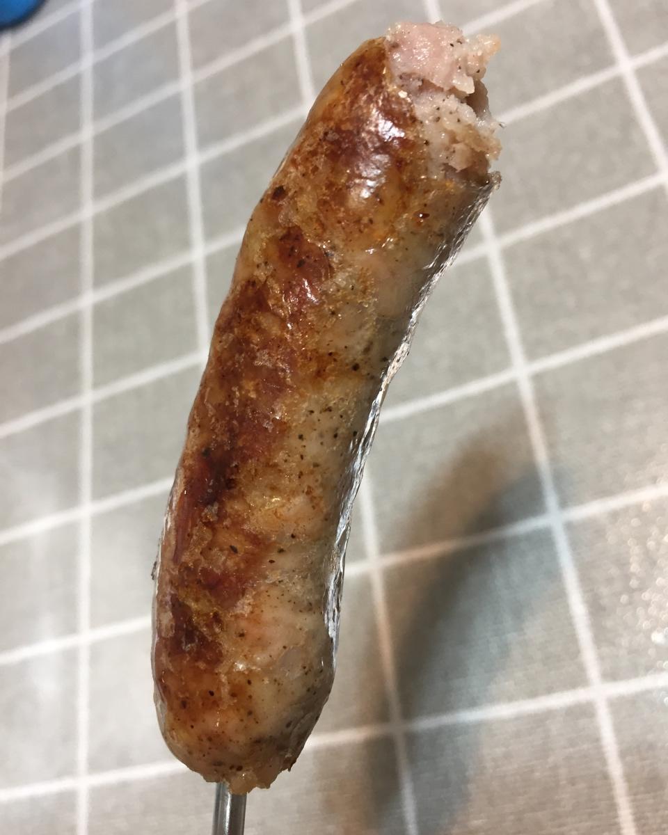 Q弹多汁的自制台式脆皮肠——绝对秒杀市售