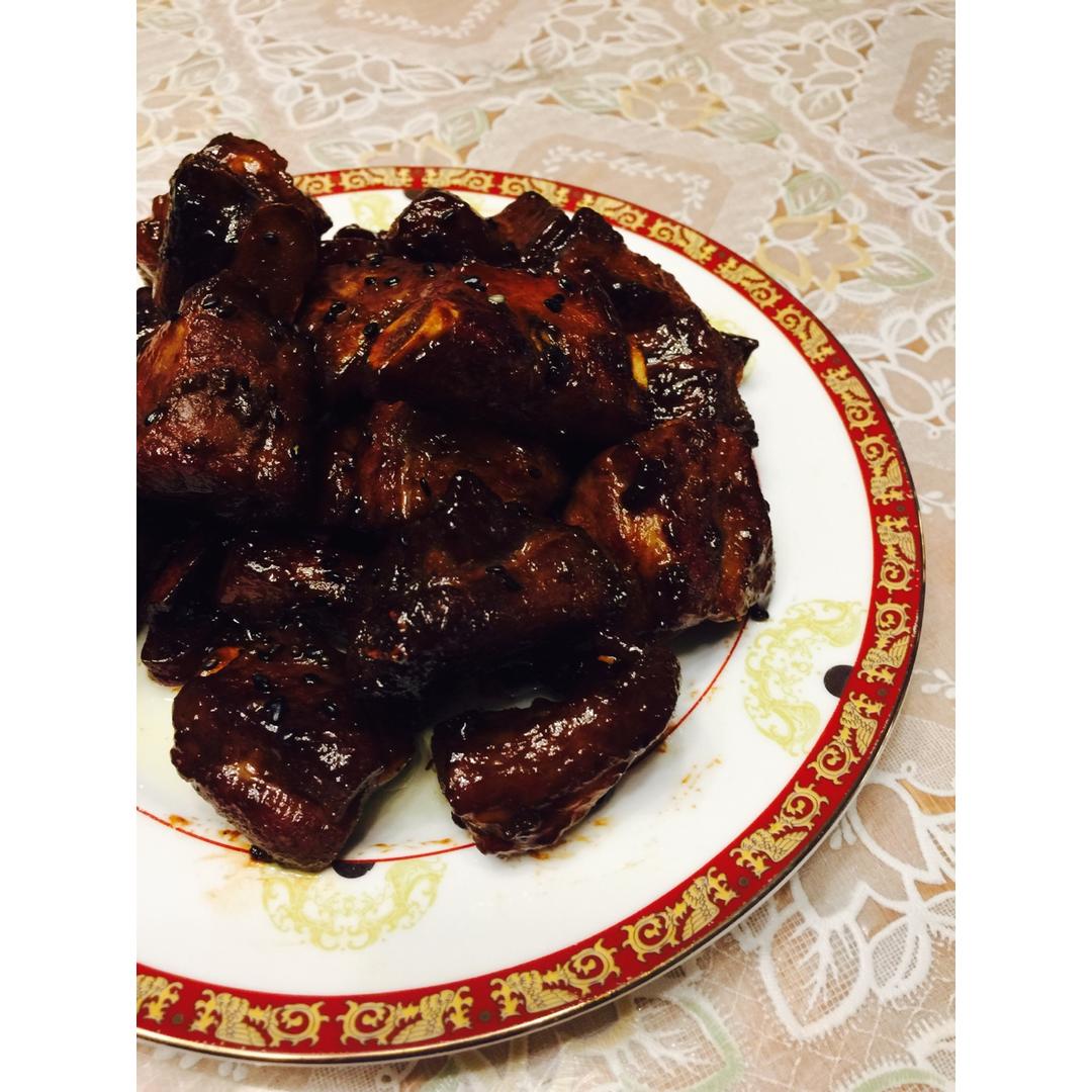 红烧排骨