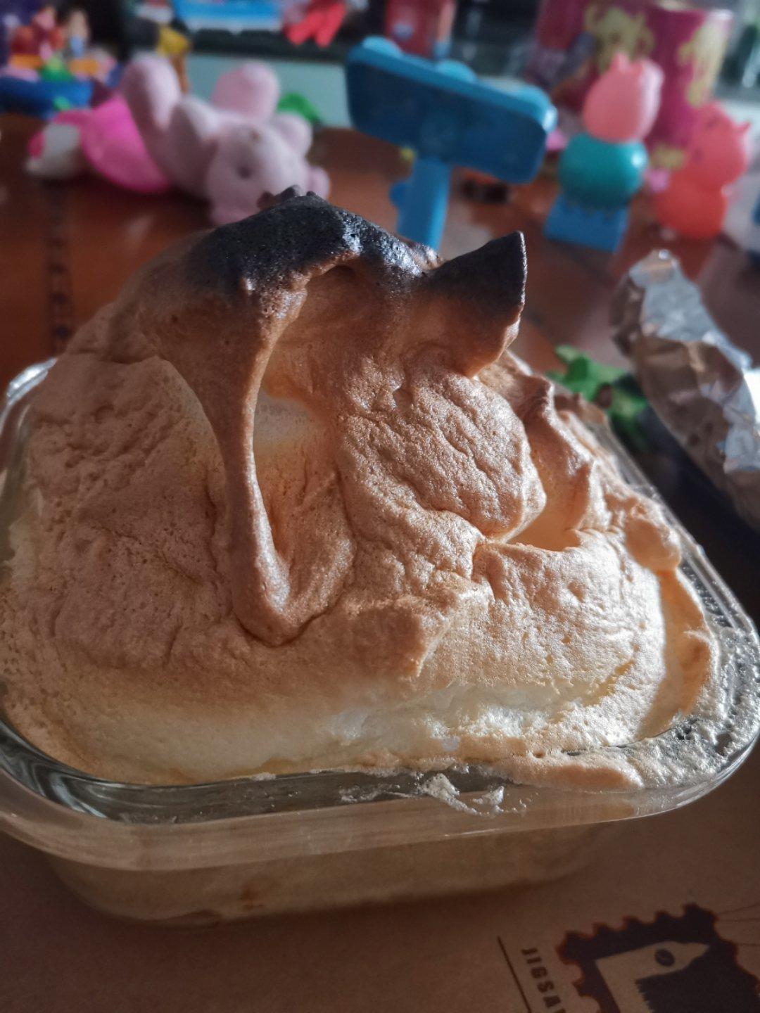 新手也会成就感满分:云朵般轻柔的舒芙蕾