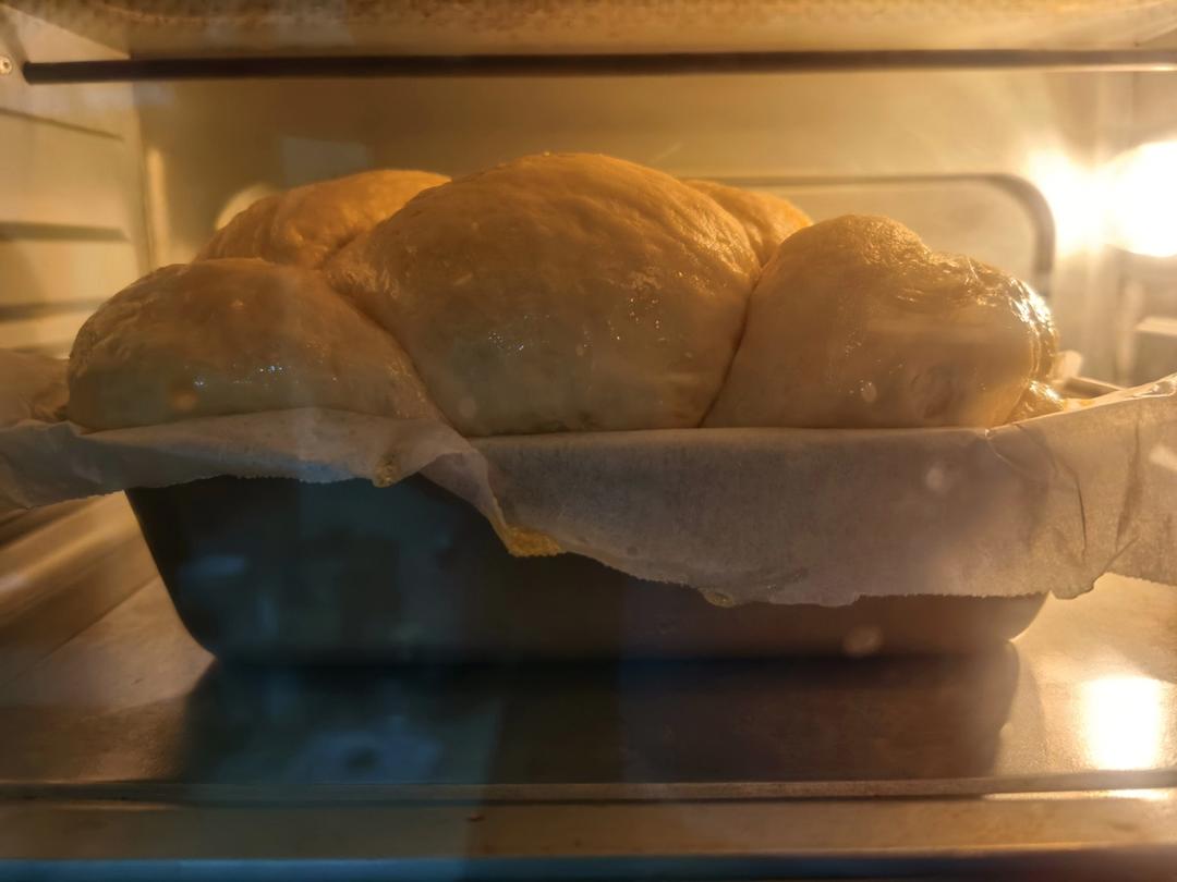 【小高姐】早餐白面包 极简主义的手工面包